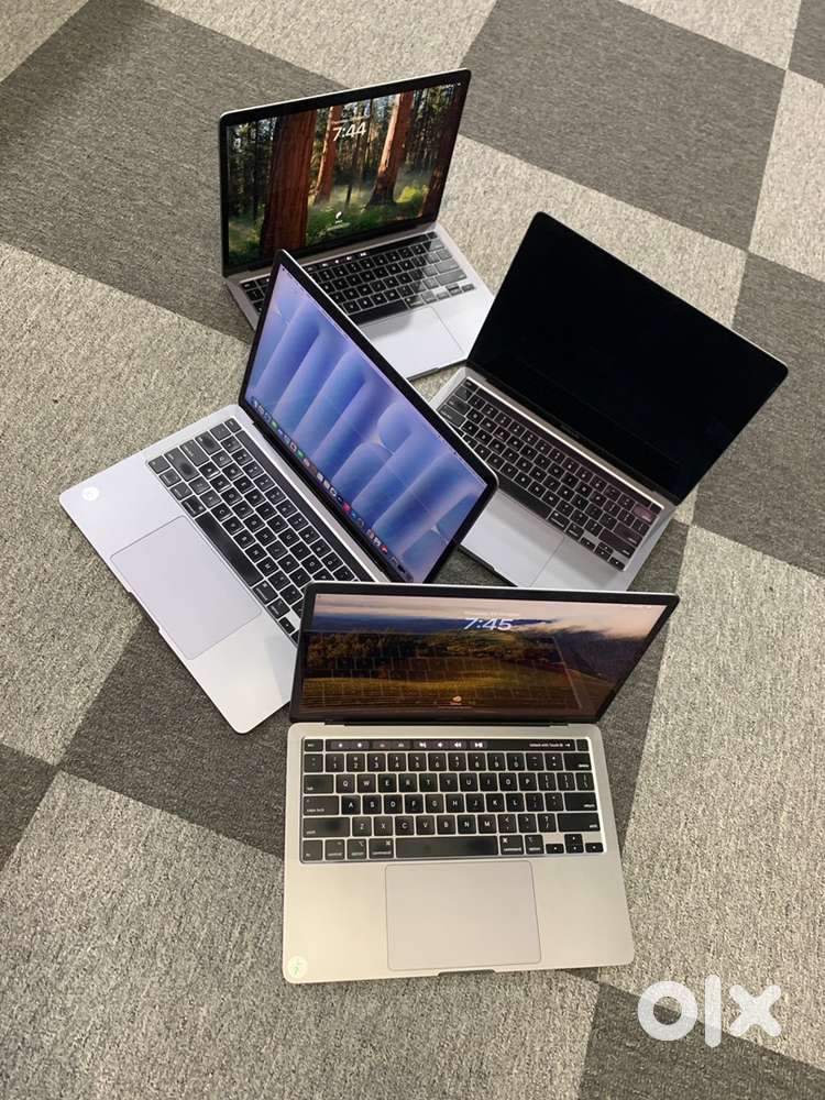 MacBook Pr 2020 (13inch) i7 32GB 512GB Bill & Warranty