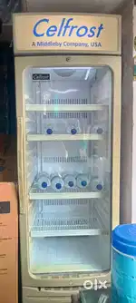 Display fridge Celfrost