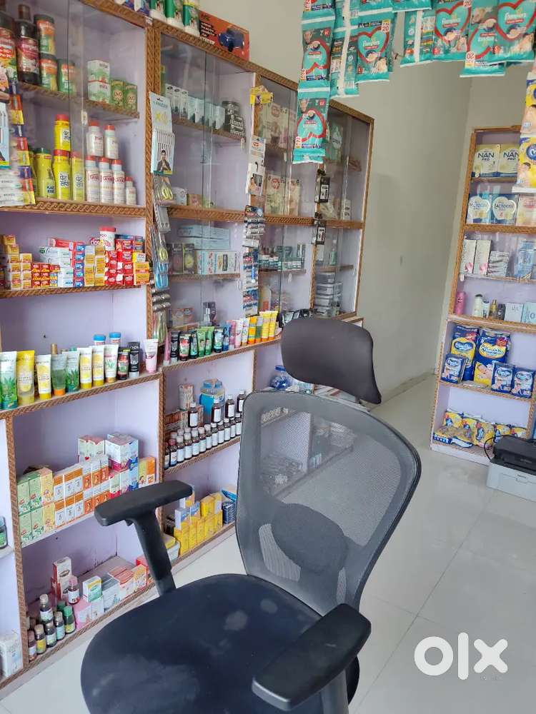 Medical shop for sale