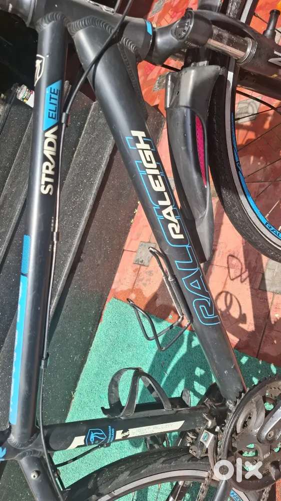 Raleigh strada elite