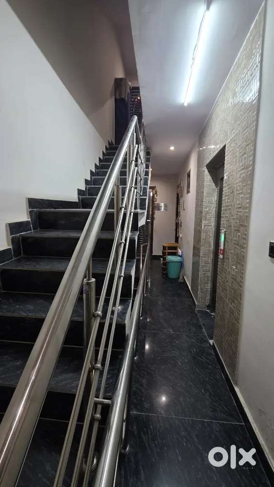 2bhk flat Fully furnished Rama park Road