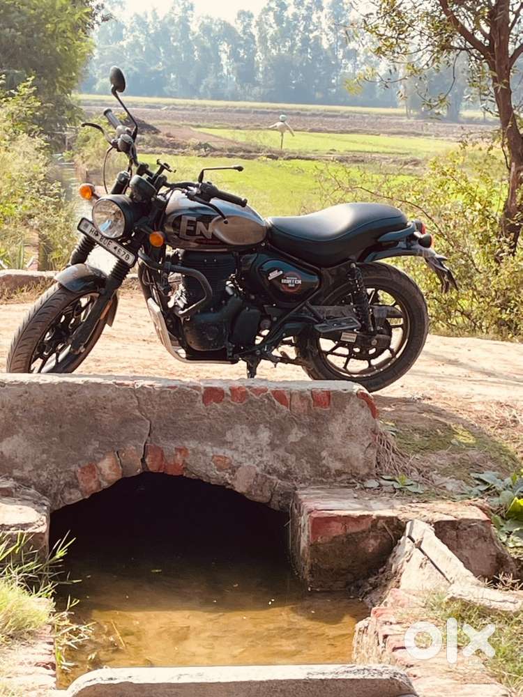 Hunter 350 all original