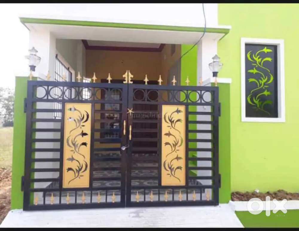 1bhk Individual house sale in Chennai veppampattu @ sevvapet CTH road