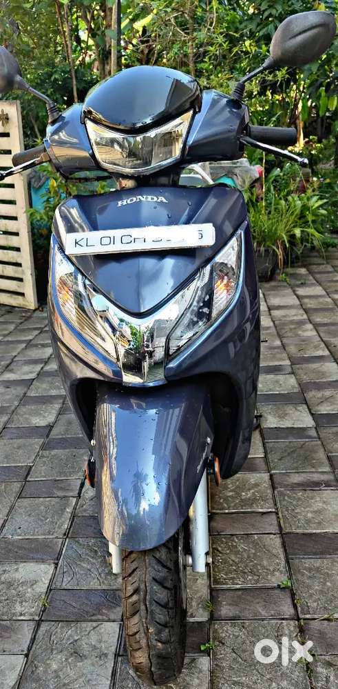 Activa 125 October 2018