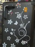 It is a single door fridge