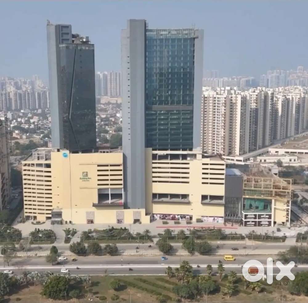 Pre-Leased Commercial Noida Extension  15% ROI  30 Lac Investment