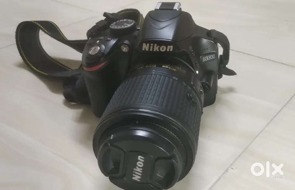 Nikon D3200 DSLR Camera