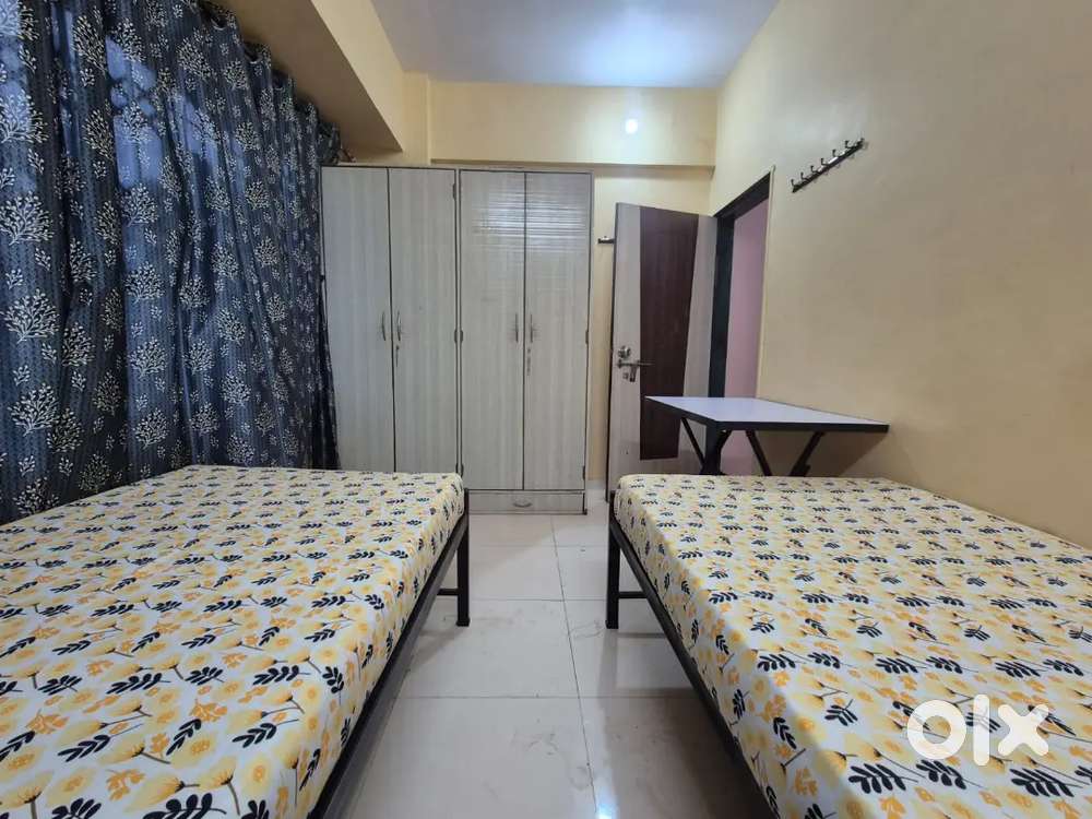 PG AVAILABLE IN KOPAR KHAIRANE FOR ONLY GIRLS