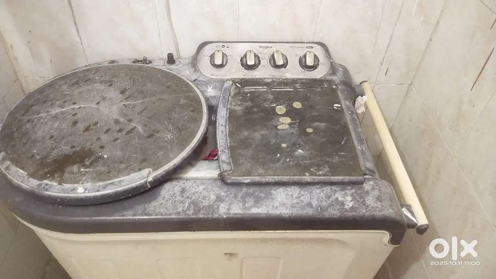 Washing machine bahut badhiya hai sukhane Wala bhi badhiya chal raha