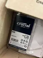 Crucial 1RX8 CL22 DDR4 8GB RAM 3200MHZ (Purchased Nov 2023)