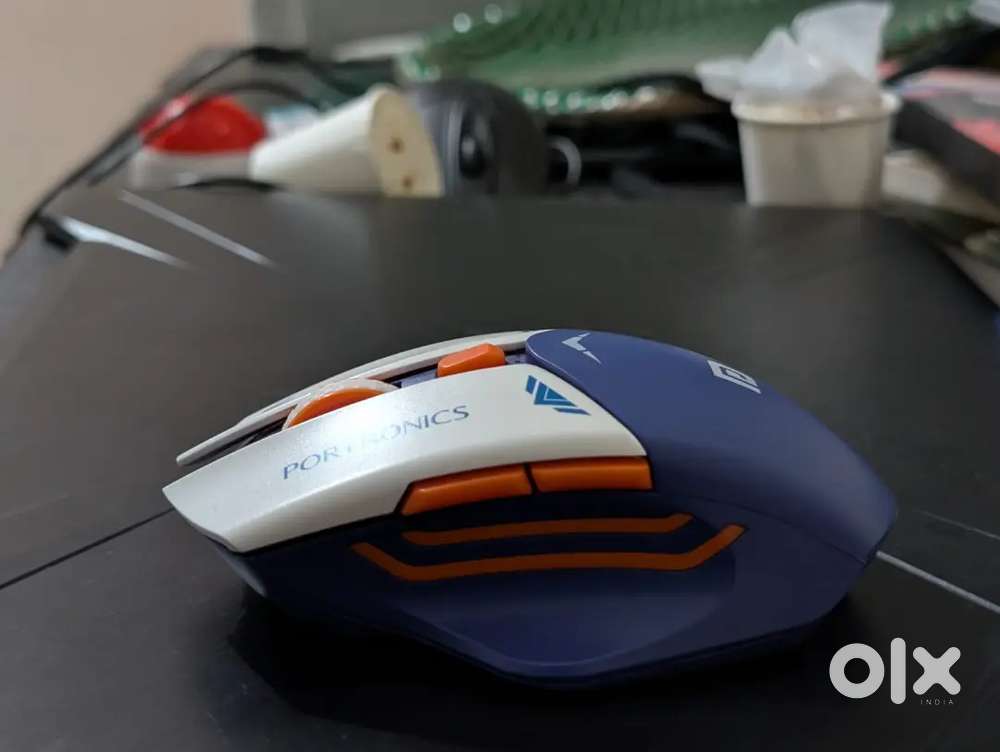 Portronics mouse wireless