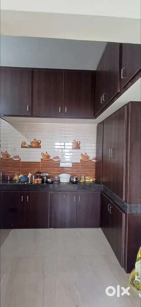 220 per Sq.Ft UPVC & PVC MODULAR KITCHEN INTERIORS