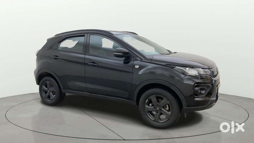 Tata Nexon 1.2 Revotron XZ, 2022, Petrol