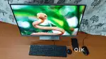 HP Elite Display E27d - 27-inch QHD Without camera Monitor