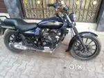 Bajaj Avenger 150 Street