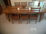 Dining Table, Dining Sideboard and Divider