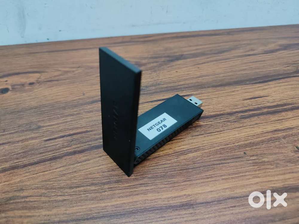 NETGEAR  5G Wireless Adaptor / Dual Band / USB 3 / A6210