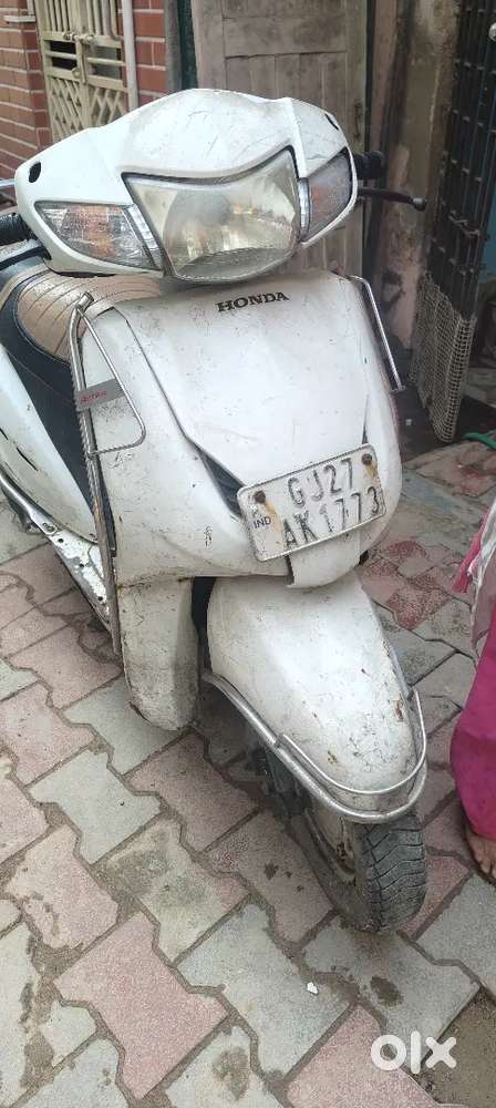Active  tyre new bettry new