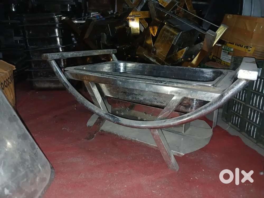 Catering set big size rough and tough