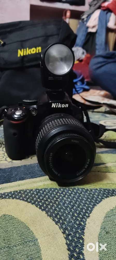 Nikon d5100