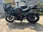 2021 Ending R15 V3 BS6 Dual Channel ABS