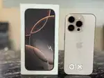 4 Months old  iPhone 16 Pro 256 Desert Titanium