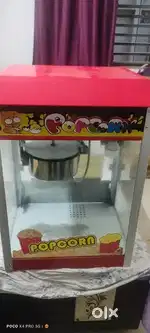 Brand New PopCorn Machine