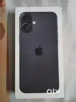 iPhone 16 Plus 128gb Black