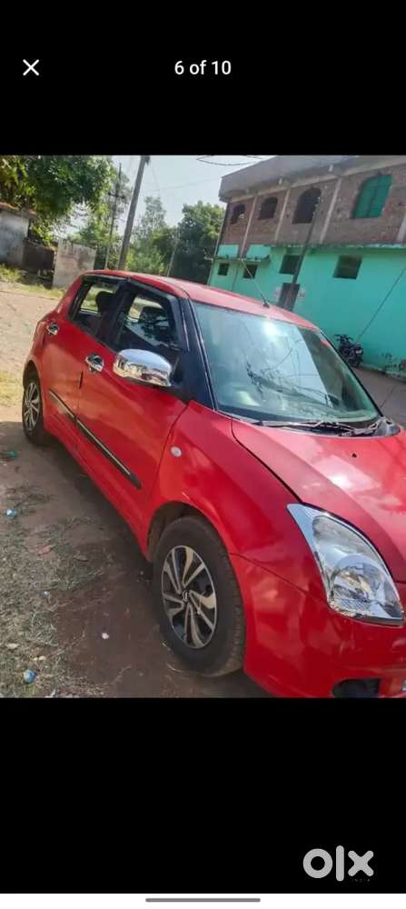 Maruti Suzuki Swift 2005