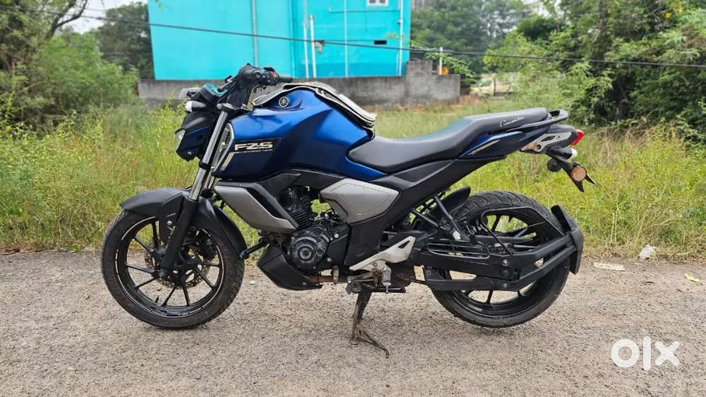 Fzs V3 Pay (20k Remaining Emi Option)