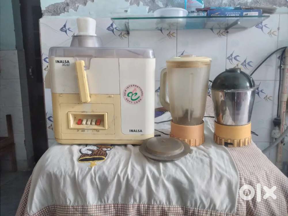 Mixer Juicer Grinder