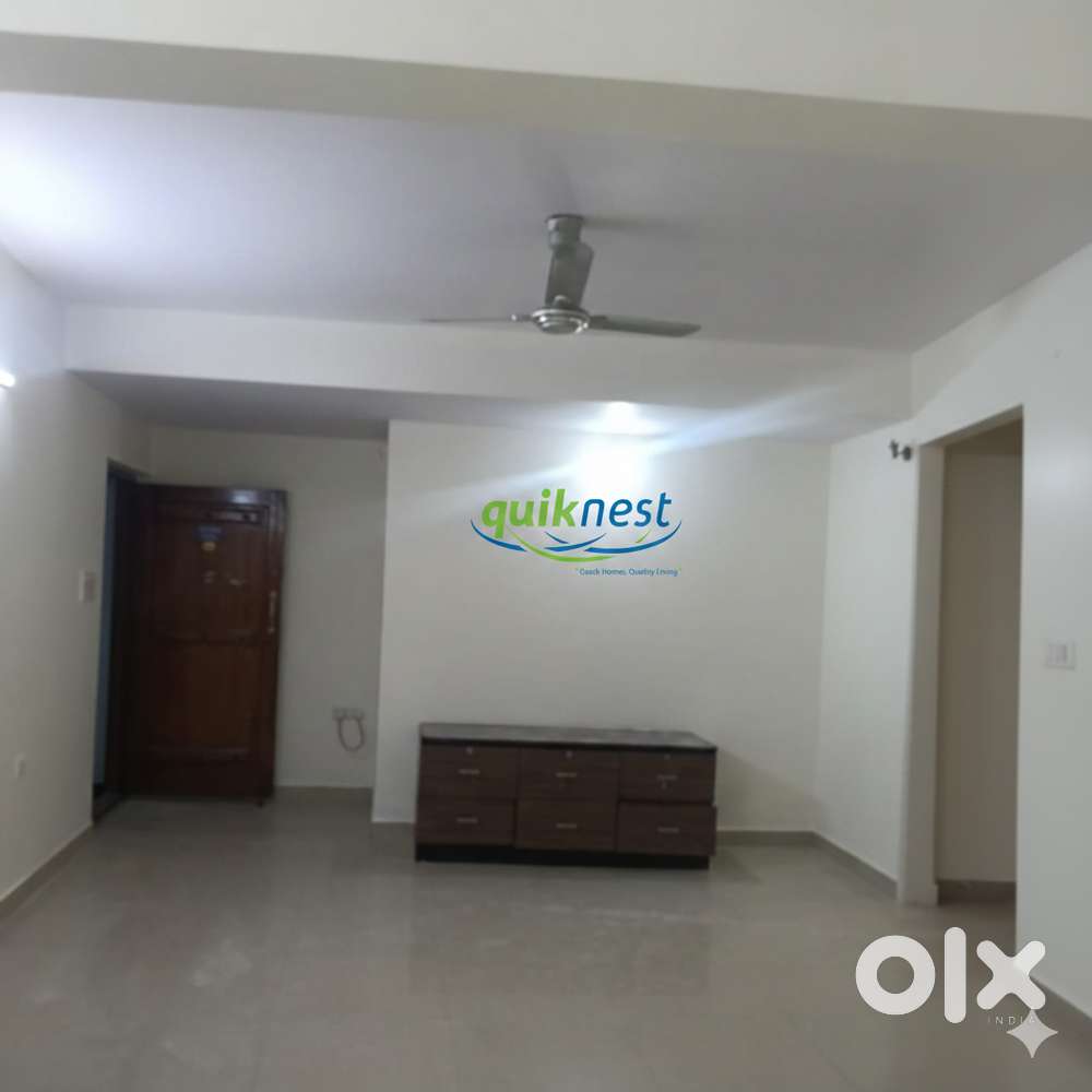 2 BHK Semi-Furnished Apartment for Lease in Hebbal Kempapura