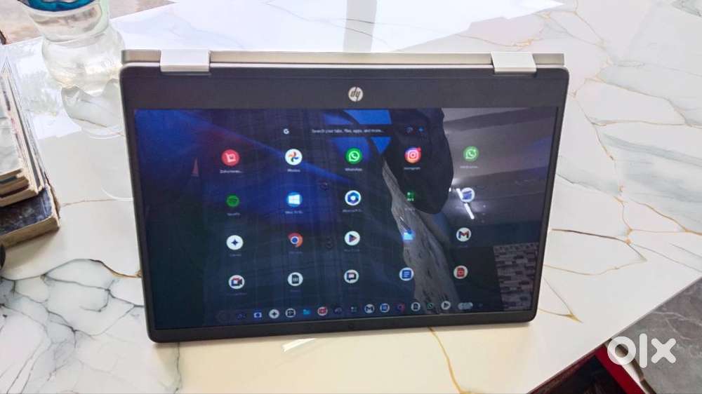 Hp chromebook x360 14 a
