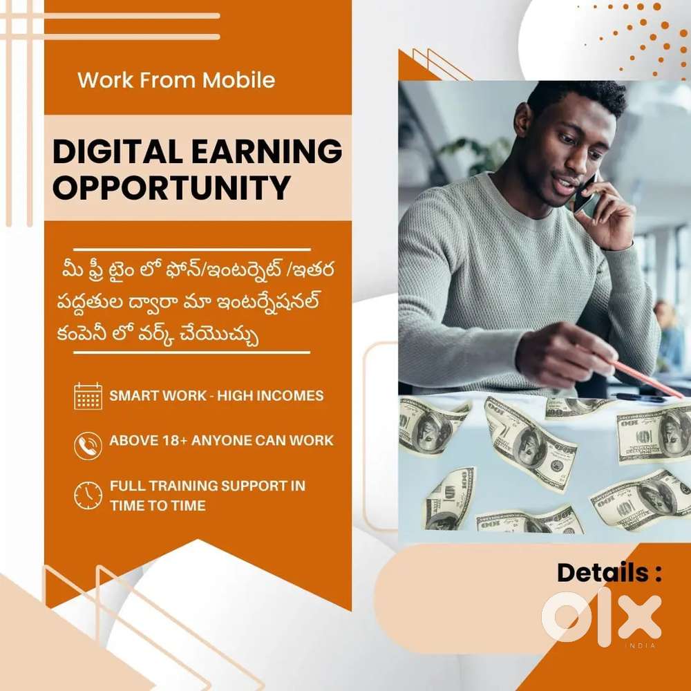 Working on social media