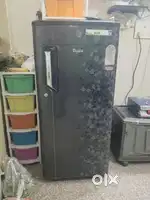 Refrigerator whirpool