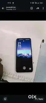 Realme GT neo 3t. 8/128 gb. Box original 80 watt charger for exchange