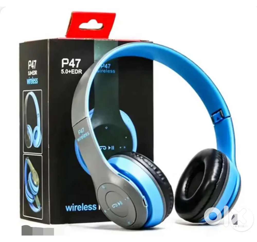 New P47 Headphones
