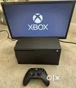 Used Microsoft Xbox Series X 1TB Console Black
