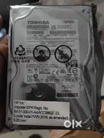 Hard disk 1Tb