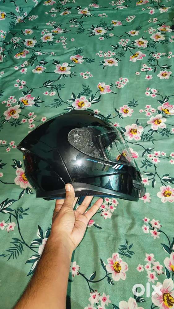 AXISS SEGMENT HELMET