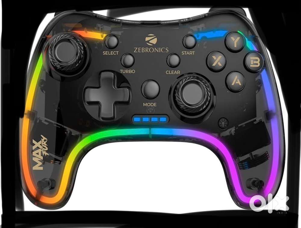 Brand new zebronics game pad wireless