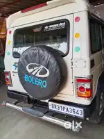 Mahindra Bolero 2018 डीज़ल 15 Km Driven
