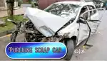 Scrap car buyer only completed paper work