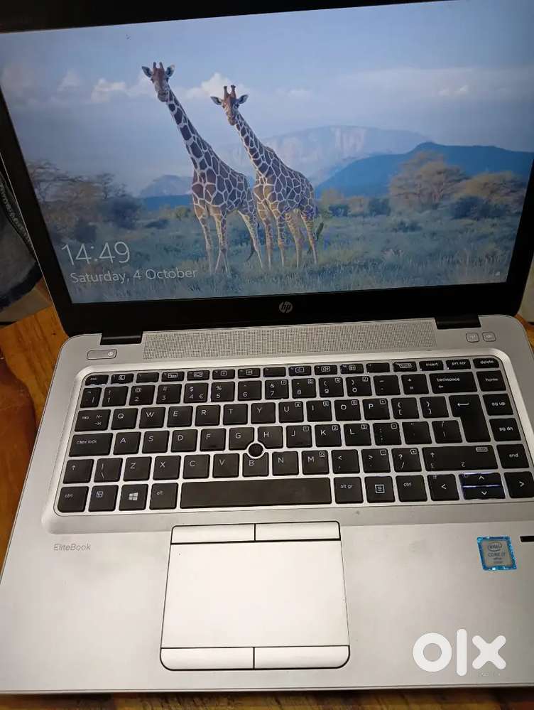 HP Elitebook 840G3, COREI7