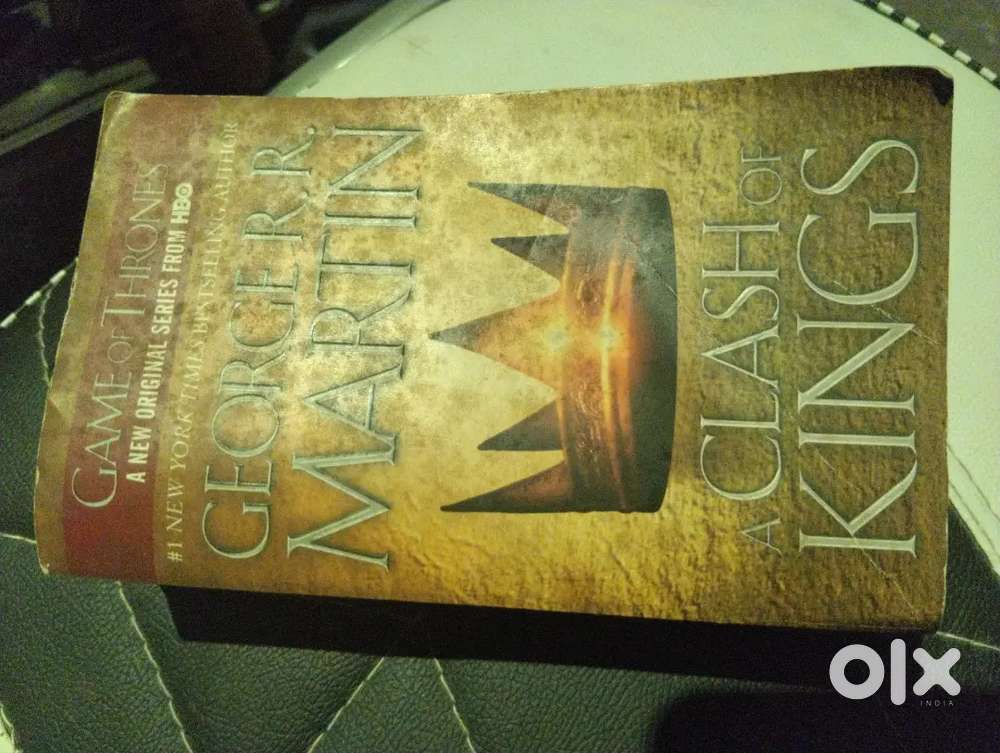 Game of thrones (Class of king's)
