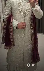 Sherwani for groom