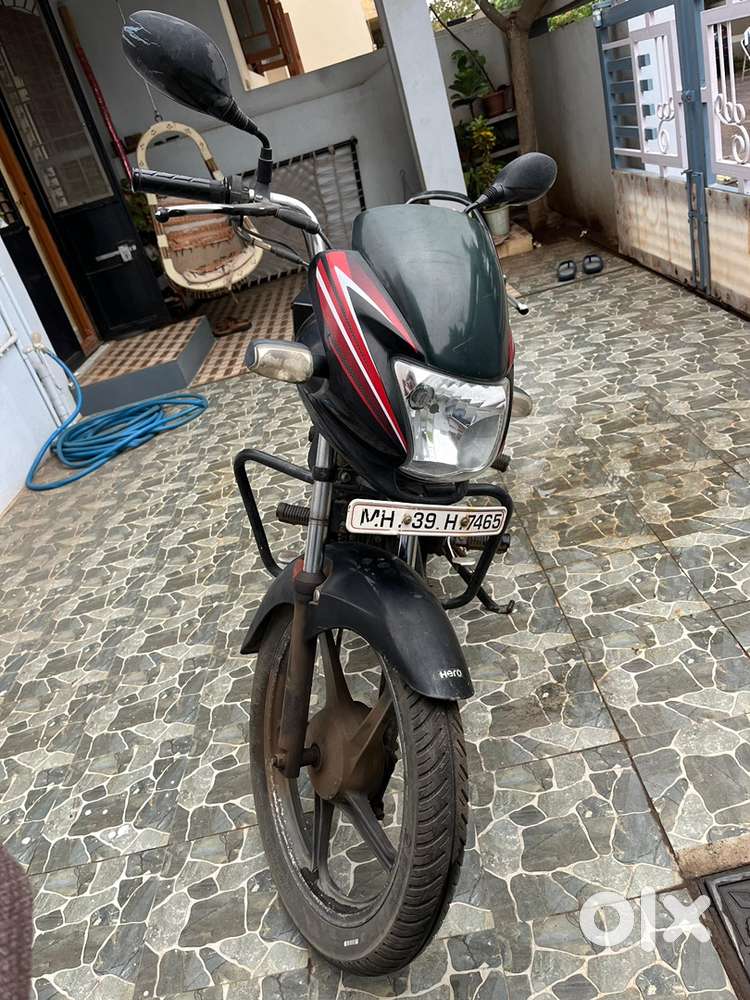 Passion pro bike