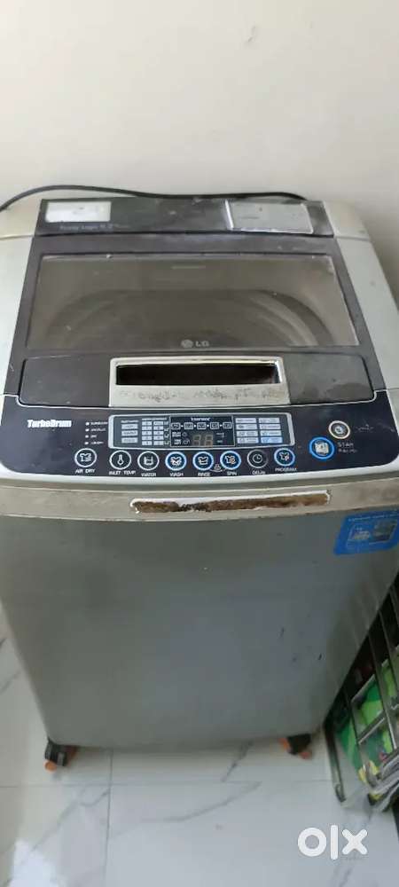 LG 6.2 kg Washing Machine