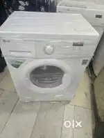 I'd67 lg  direct drive front load washing machine fully automatic