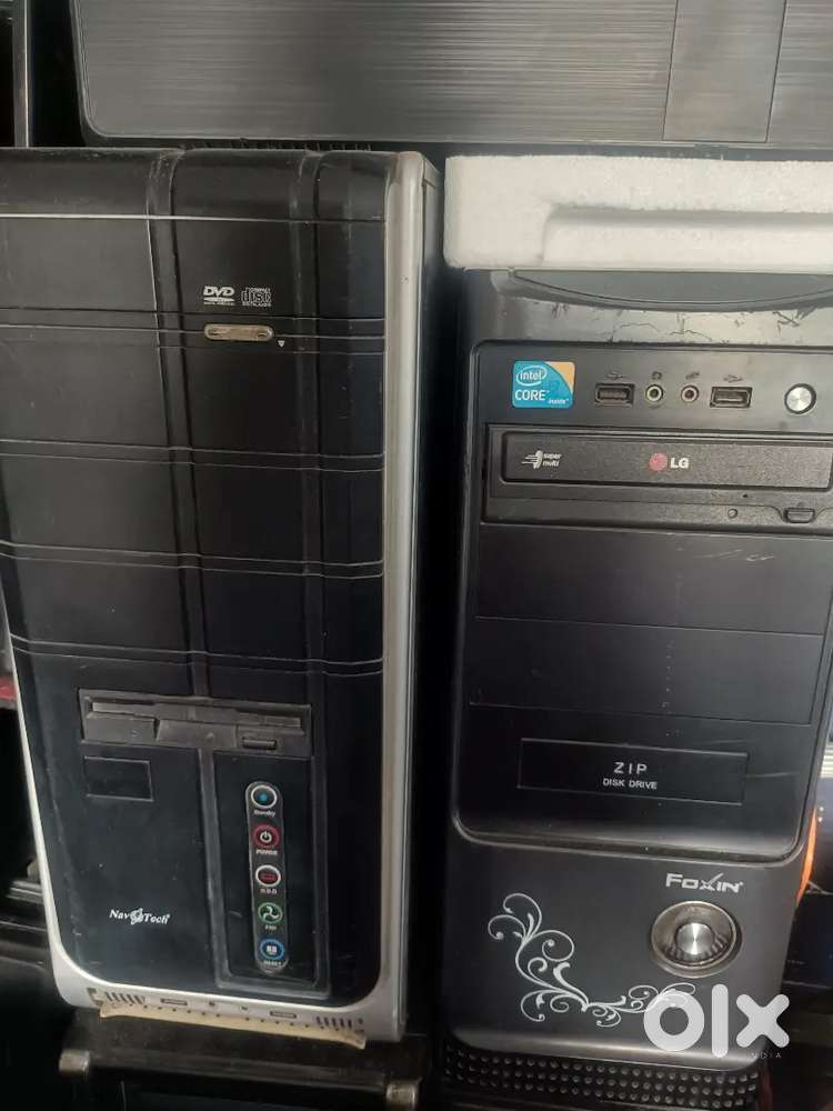 Windows 7/10 Running Complete CPU